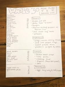 Keto Meal Plan Cheap and Easy